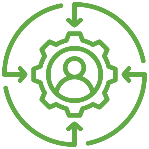 Digital Process Icon